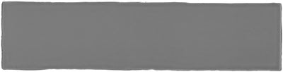 Metis Concrete Gray 3" x 12" Handmade-Look Glazed Wall Tile (5.38 SF/Carton)