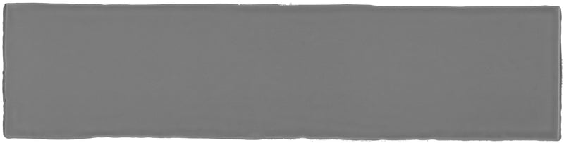 Metis Concrete Gray 3" x 12" Handmade-Look Glazed Wall Tile (5.38 SF/Carton)