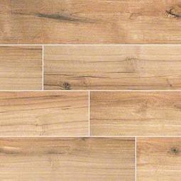 Palmetto 6" x 36" Porcelain Wood Look Matte Tile (15 SF/Carton)