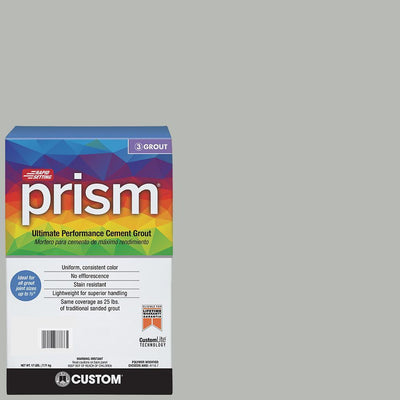 Prism #546 Cape Gray 17 lb. Grout