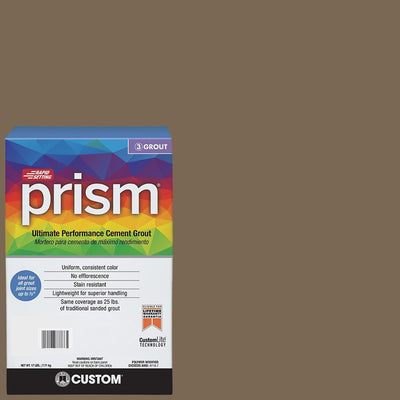 Prism #59 Saddle Brown 17 lb. Grout