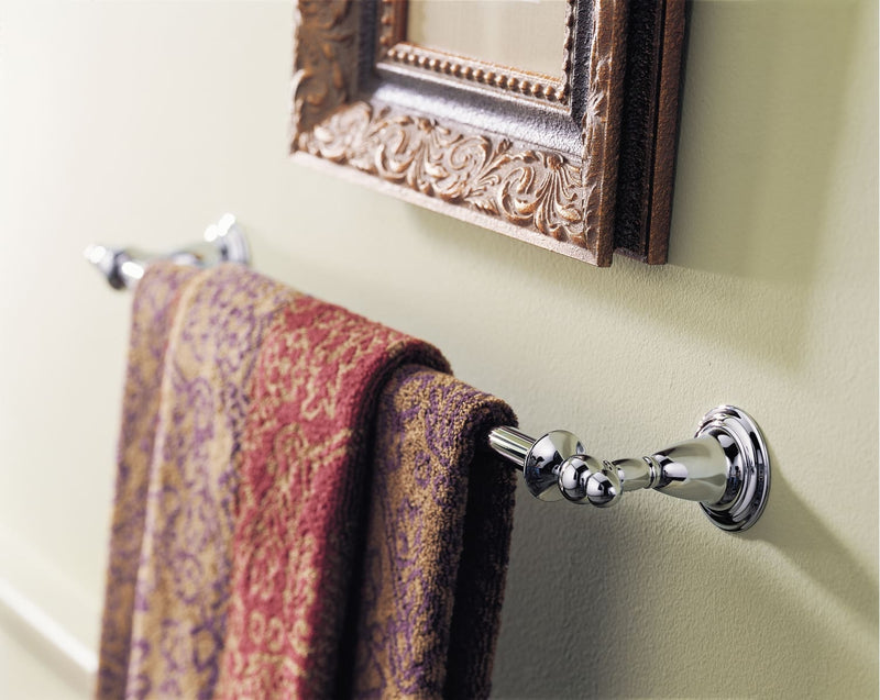 Delta Victorian Towel Bar - Venetian Bronze