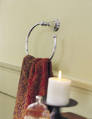 Delta Victorian Towel Ring - Venetian Bronze