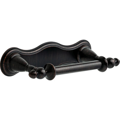 Delta Victorian Pivoting Tissue Holder - Venetian Bronze