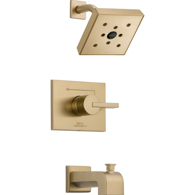 Shower+Tub/SingleFunction/Bronze