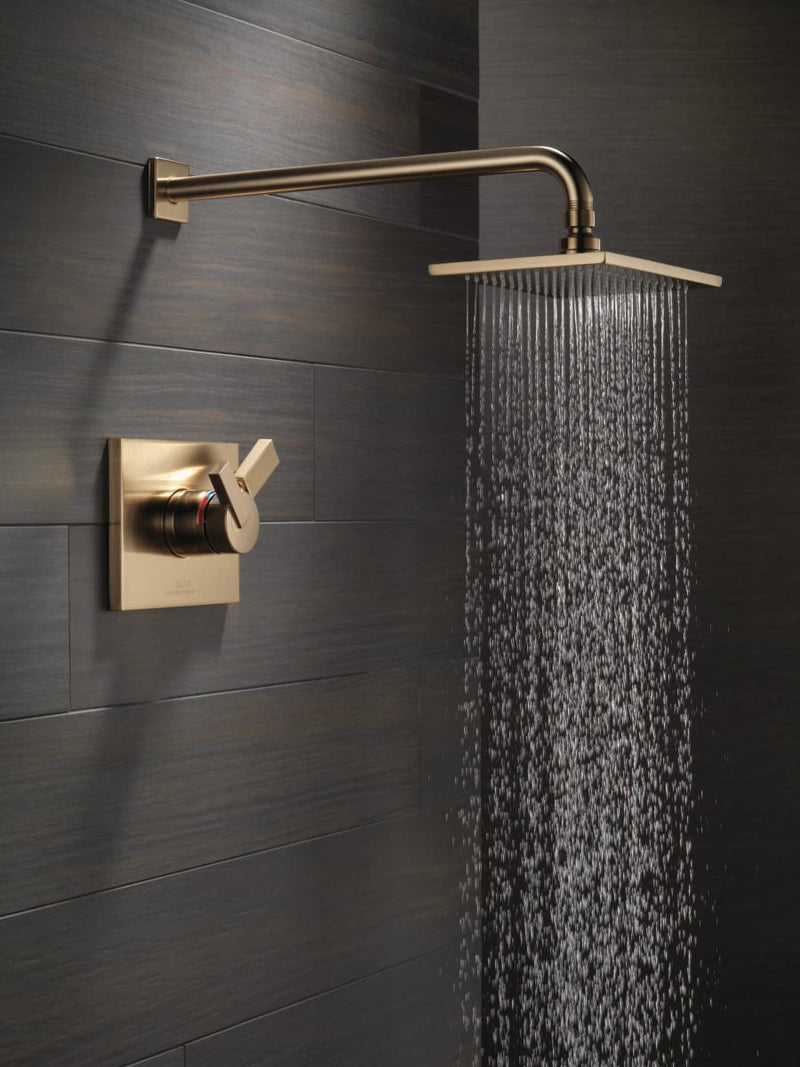 Delta Vero Shower / Shower +Tub Trim - Less Rough-In Valve