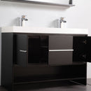 48"/Espresso/WithBase