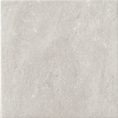 Cemento White 8" x 8" Floor and Wall Porcelain Matte Tile (12.9 sqf/carton)