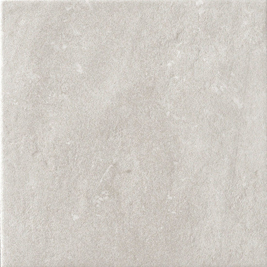 Cemento White 8" x 8" Floor and Wall Porcelain Matte Tile (12.9 sqf/carton)