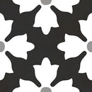 Graben Kasbah 8" x 8" Porcelain Spanish Matte Wall & Floor Tile (5.16 SF/Carton)