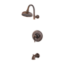 Tub&amp;Shower/Bronze