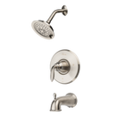 Tub&amp;Shower/BrushedNickel