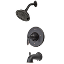 Tub&amp;Shower/Bronze