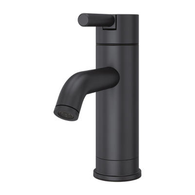 Pfister Contempra Single Control Bathroom Faucet - Matte Black