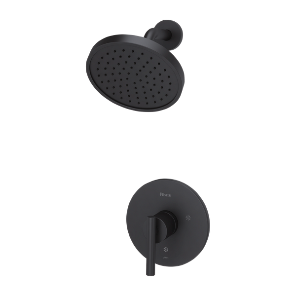Shower/MatteBlack