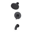 Tub&amp;Shower/MatteBlack