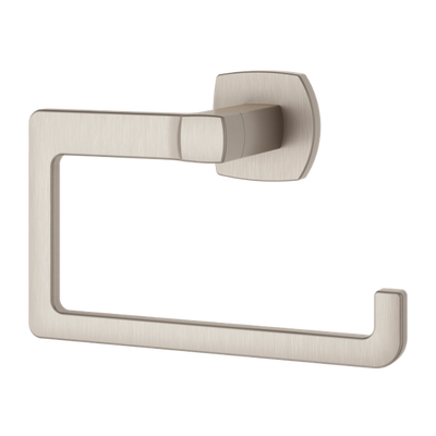 Pfister Deckard Polished Chrome Towel Ring