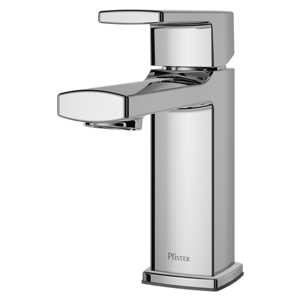 Pfister Deckard Single Control Bathroom Faucet