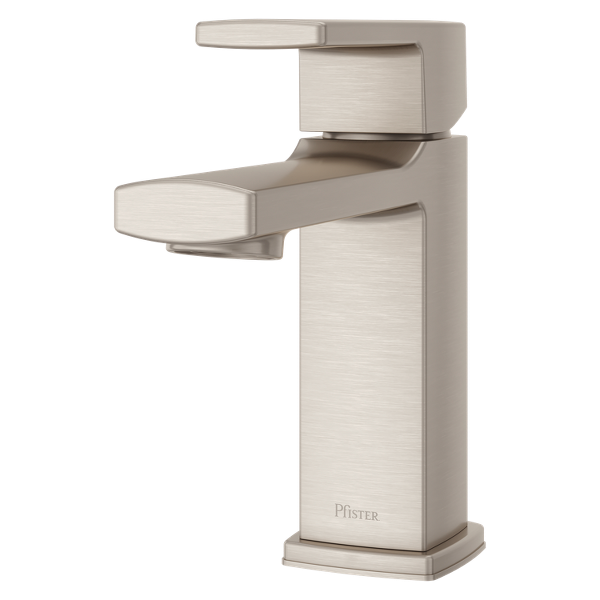 Pfister Deckard Single Control Bathroom Faucet