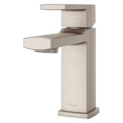 Pfister Deckard Single Control Bathroom Faucet