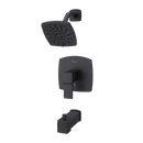Tub&Shower/Black