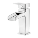 Waterfall/PolishedChrome