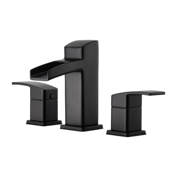 Waterfall/MatteBlack