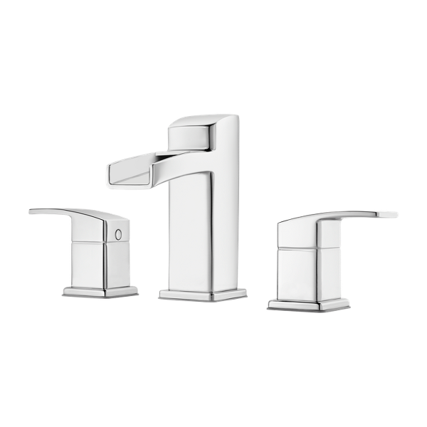 Waterfall/PolishedChrome