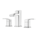 Waterfall/PolishedChrome