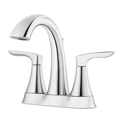 Pfister Weller 2-Handle 4" Centerset Bathroom Faucet