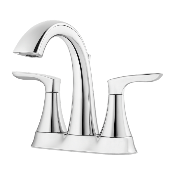 Pfister Weller 2-Handle 4" Centerset Bathroom Faucet