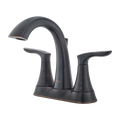 Pfister Weller 2-Handle 4" Centerset Bathroom Faucet