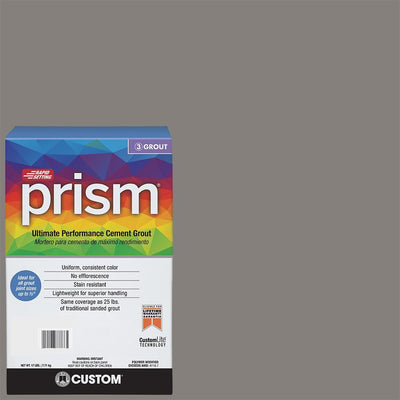 Prism #335 Winter Gray 17 lb. Grout