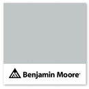 Benjamin Moore Eggshell Paint Interior Silver Lake 1598