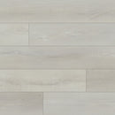 Andover Whitby White 7" x 48" Rigid Core Click Lock Luxury Vinyl Plank Flooring (23.77 SF/Carton)
